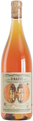 Binario Orange Wine Garnacha Blanca