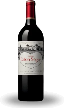 Chateau Calon Segur Saint Estephe 2021 750ml