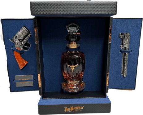 DOC Holiday 10yr Bourbon Revolver