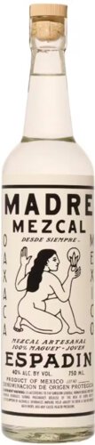 Madre Mezcal Black Espadin