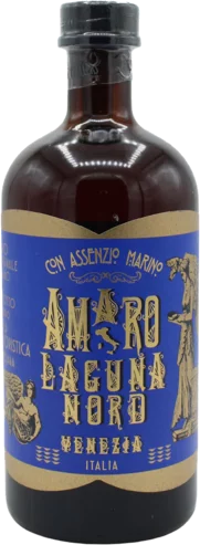 Laguna Nord Amaro Rime Craft Distillers