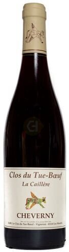 Clos du Tue-Boeuf Cheverny Rouge 