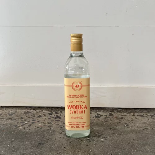 Wodka Vodka