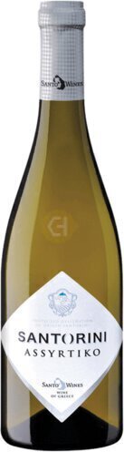 Santo Wines Santorini Assyrtiko