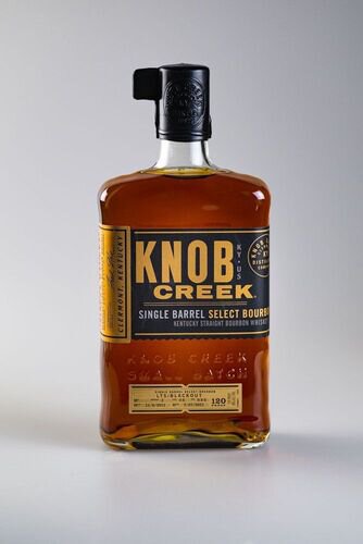 KNOB CREEK STORE PICK 122.6 PROOF 2025 SINGLE BARREL