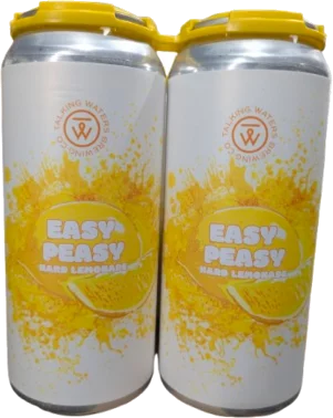 Talking Waters Easy Peasy 4pk