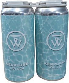 Talking Waters Brewing Co Wheels Go West IPA