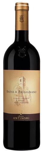 Marchesi Antinori Badia A Passignano Chianti Classico Gran Selezione DOCG