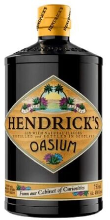 Hendricks Oasium Gin