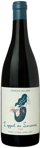 Francois Villard L'appel Des Sereines Syrah