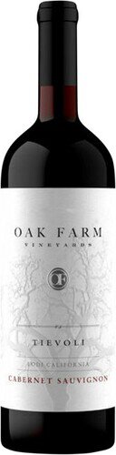 Oak Farm Vineyard Tievoli Cabernet Sauvignon Lodi California