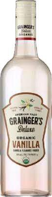 Graingers Deluxe Organic Vanilla Vodka
