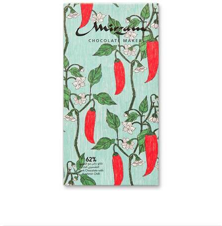 Mirzam Chocolate Kashmiri Chili