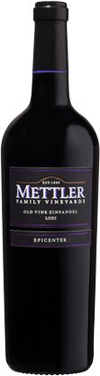 Mettler Family Vineyards Zinfandel Epicenter Old Vine