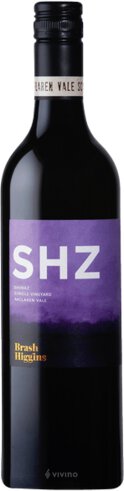 Brash Higgins Shiraz SHZ