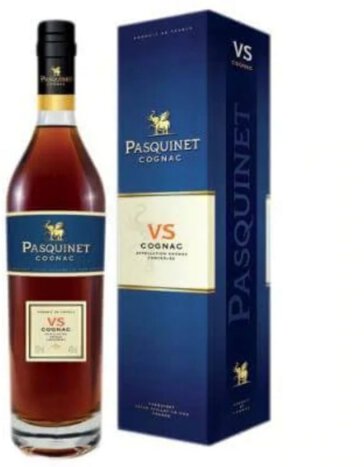 Pasquinet Vs Fine Cognac
