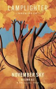 Lamplighter Brewing November Sky Ale
