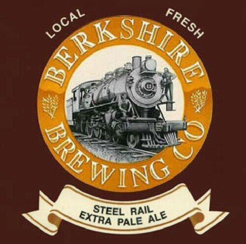 Berkshire Brewing Steel Rail Pale Ale