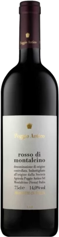 Poggio Antico Rosso di Montalcino
