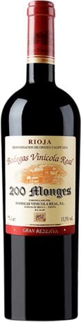 Bodegas Vinicola Real 200 Monges Gran Reserva