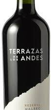 Terrazas de los Andes Reserva Malbec