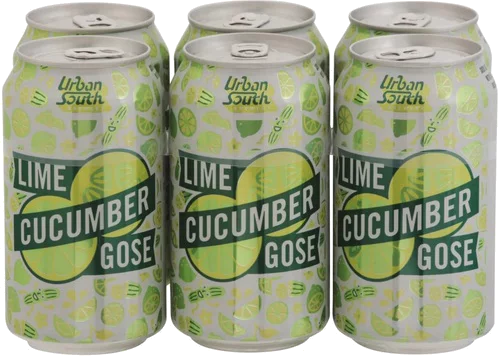 Urban South Lime Cucumber Gose