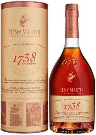 Remy Martin 1738 Cognac