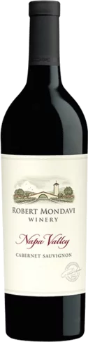 Robert Mondavi Cabernet Sauvignon Napa Valley