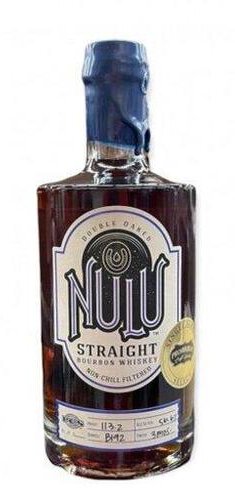 NULU DOUBLE OAKED CT BOURBON BASTARDS SINGLE BARREL SELECTION