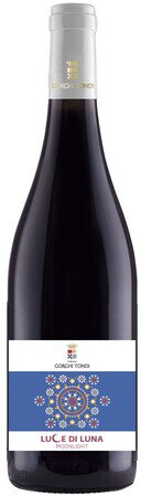 Gorghi Tondi Nero D Avola Luce Di Luna Nero D Avola