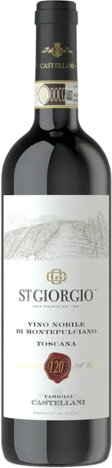 Saint Giorgio Vino Nobile Di Montepulciano Toscana