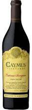 Caymus Vineyards Cabernet Sauvignon