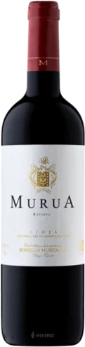 Bodegas Murua Rioja Reserva