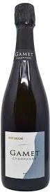 Champagne Gamet 'Rive Gauche' Brut