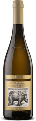 La Spinetta Timorasso Colli Tortonesi Derthona DOC 2023