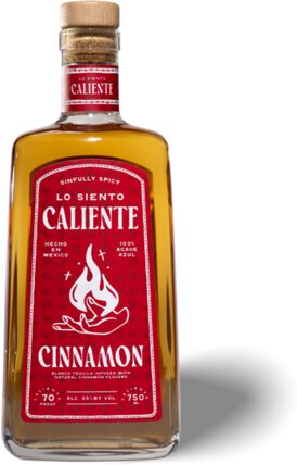 Los Siento Caliente Cinnamon