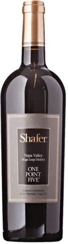 Shafer Vineyard Cabernet Sauvignon One Point Five