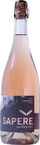 Sapere Aude Rose Sparkling Wine