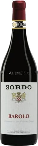 Giovanni Sordo Barolo DOCG