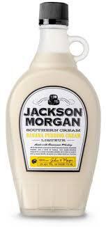 Jackson Morgan Banana Pudding Cream