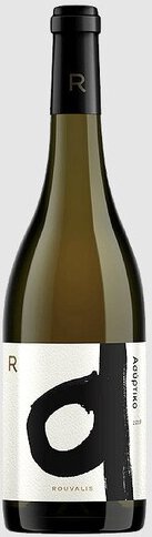 Rouvalis Aigialeia Assyrtiko Greek White Wine