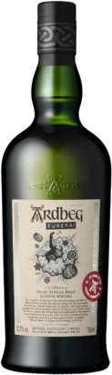 Ardbeg Eureka! Single Malt Scotch Whisky - 750ml