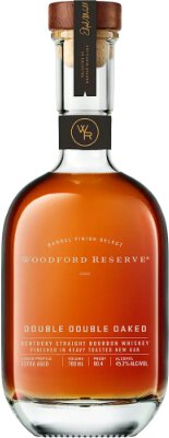Woodford Reserve Double Double Oaked Bourbon