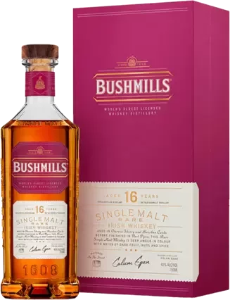 Bushmills Single Malt 16 Years Old