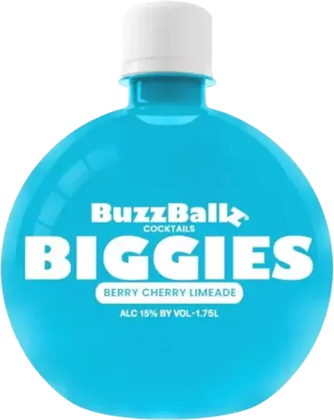 Buzzballz Biggie Berry Cherry Limeade