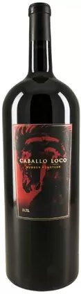 Caballo Loco Red Number Fourteen