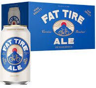 NEW BELGIUM FAT TIRE