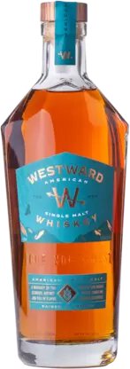 Westward American Single Malt, 375ML(45%ABV)