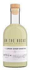 OTR LEMON DROP MARTINI