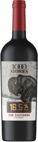 1000 Stories Cabernet Sauvignon High Alcohol